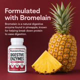 Digestive Enzyme Capsules