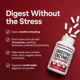 Digestive Enzyme Capsules