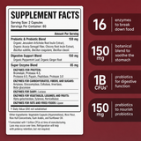 Digestive Enzyme Capsules