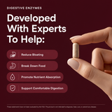 Digestive Enzyme Capsules